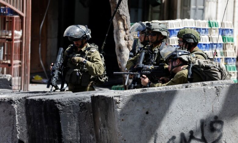Niño murió al ser perseguido por soldados israelíes, denuncian palestinos
