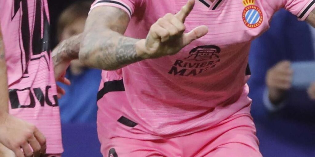 No es gol de Joselu, es gol de todo el equipo