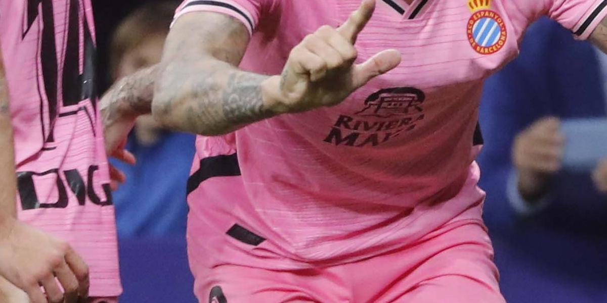 No es gol de Joselu, es gol de todo el equipo