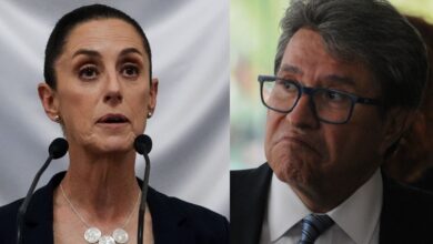 No hacemos campañas sucias: Sheinbaum responde a Monreal