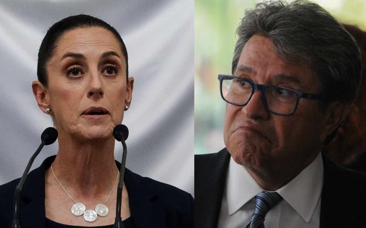 No hacemos campañas sucias: Sheinbaum responde a Monreal