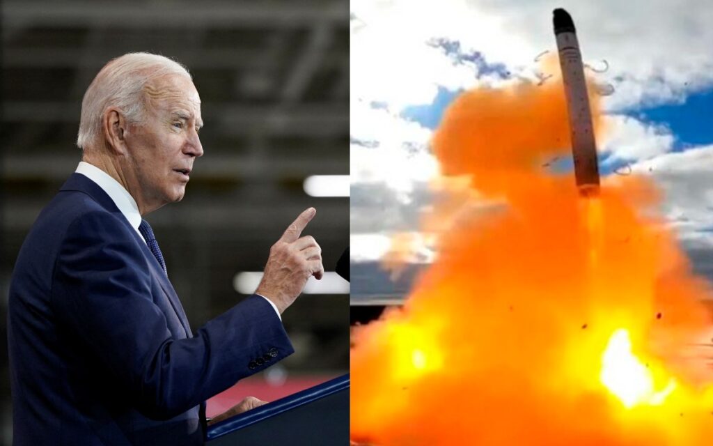 No hay 'indicios' de que Rusia vaya a usar de forma 'inminente' armas nucleares: EU