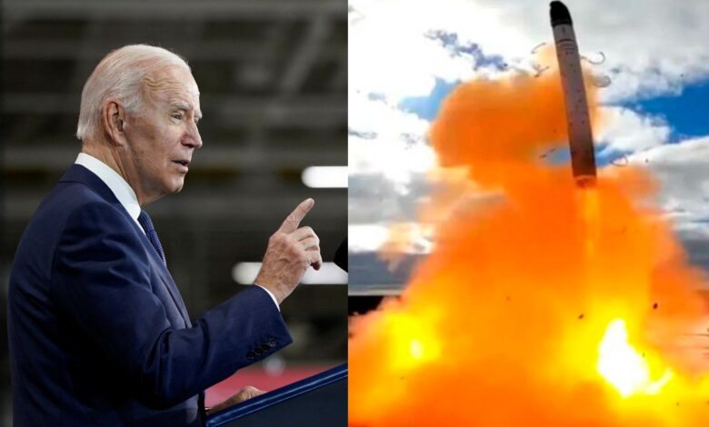 No hay 'indicios' de que Rusia vaya a usar de forma 'inminente' armas nucleares: EU