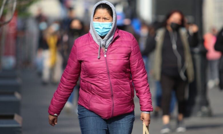 No sueltes la chamarra: activan alerta amarilla en 5 alcaldías de la CDMX por frío