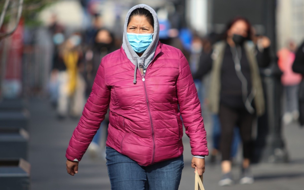 No sueltes la chamarra: activan alerta amarilla en 5 alcaldías de la CDMX por frío