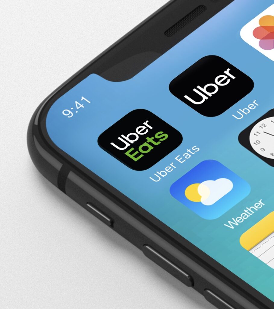 No te preocupes, Uber ENCONTRARÁ la forma de anunciarte.