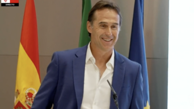 "No tengo ningún sentimiento de rencor": Julen Lopetegui | Video