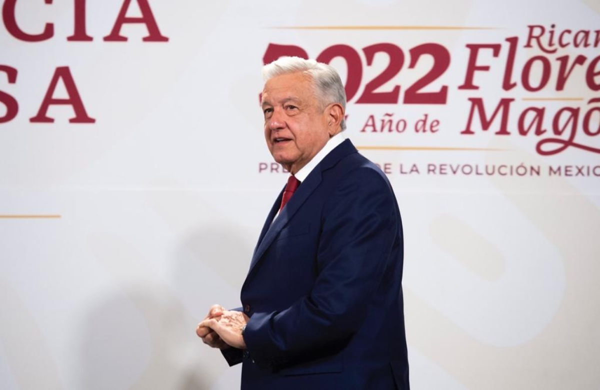 ‘No tiene caso responder’, dice AMLO sobre revelaciones de ‘El rey del cash’