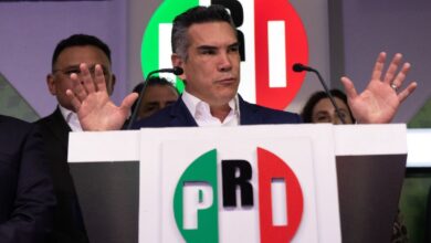 'No vamos a avalar nada que dañe al INE o al TEPJF': Alejandro Moreno