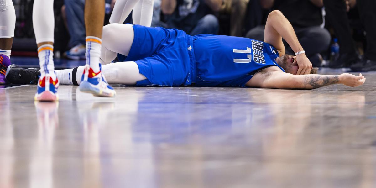 Noche de sorpresas en la NBA con Doncic y los Lakers como grandes víctimas