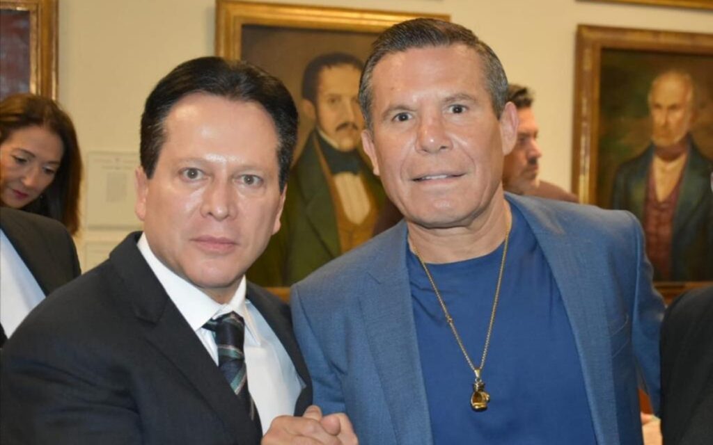 Nominan a Julio César Chávez para el Premio Nacional del Deporte 2022 | Video