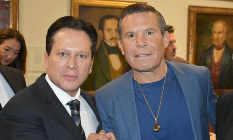 Nominan a Julio César Chávez para el Premio Nacional del Deporte 2022 | Video