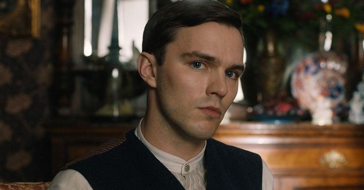Nosferatu Reimagining Set para agregar a Nicholas Hoult