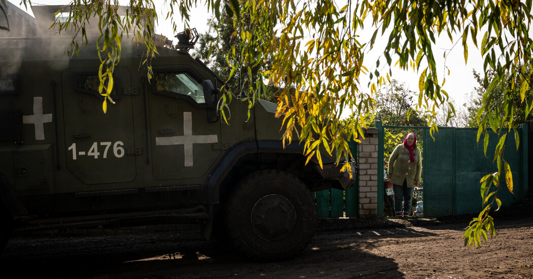 Noticias de guerra de Putin, Rusia y Ucrania: actualizaciones en vivo