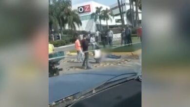 Nueva balacera en Zapopan; presunto asaltante muere frente a Puerta de Hierro | Videos