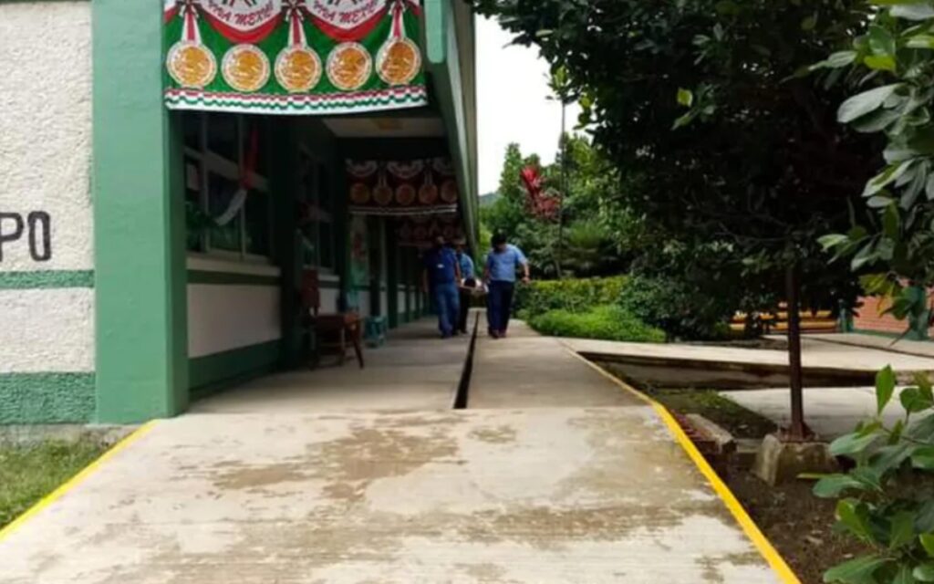 Nueva intoxicación de estudiantes: ahora, en un Bachilleres de Hidalgo