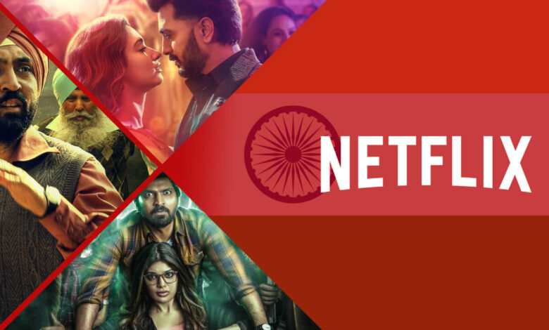 Nuevas películas y series indias en Netflix en septiembre de 2022