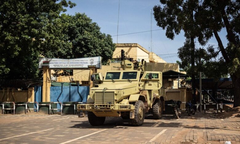 Nuevo golpe en Burkina Faso plantea interrogantes sobre seguridad