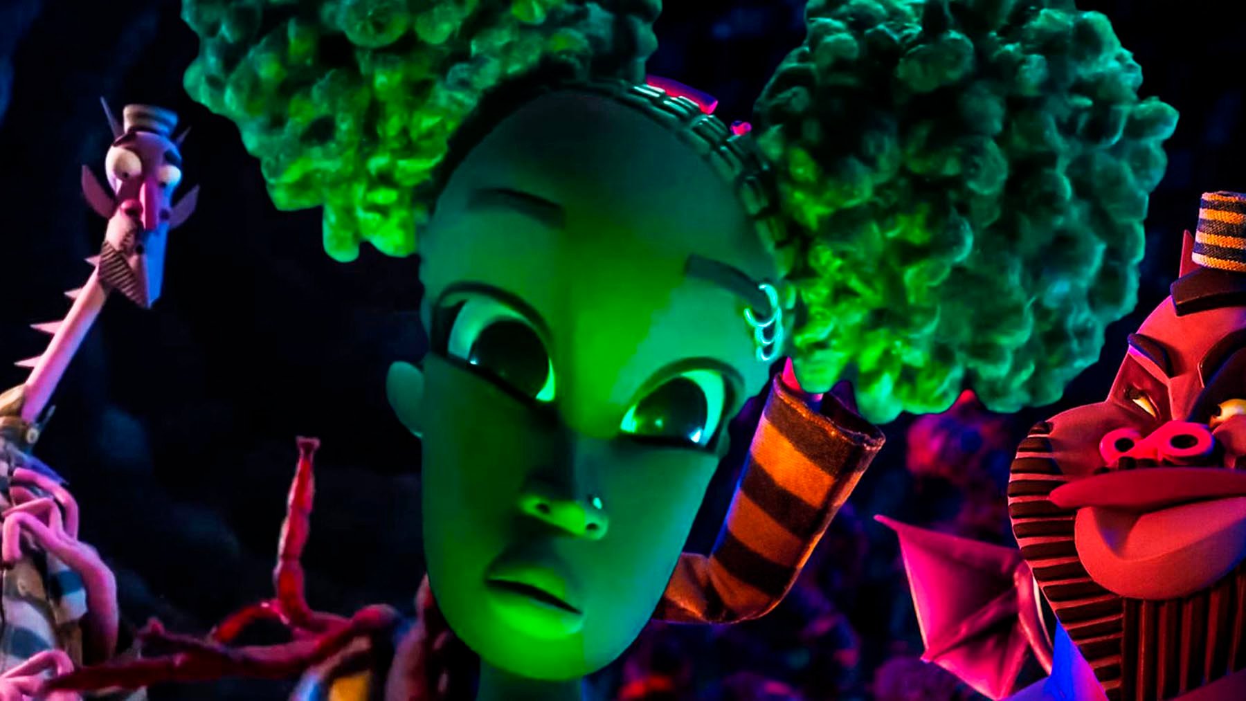 Nuevo tráiler de ‘Wendell y Will’: Netflix prepara su propuesta más original para Halloween