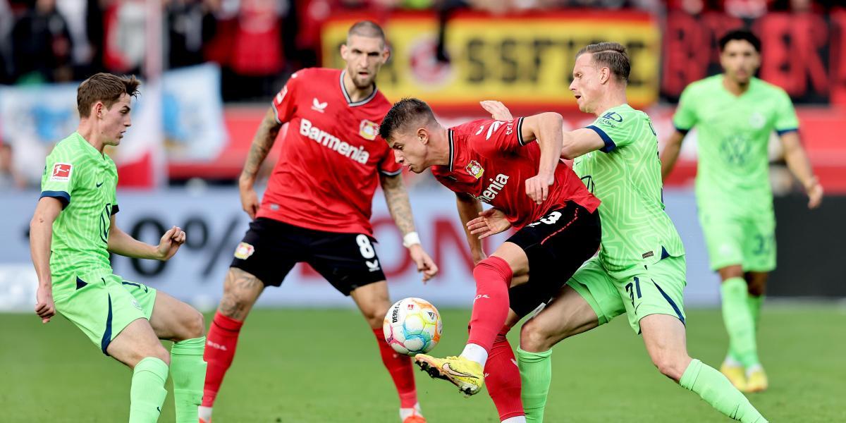 Nuevo tropiezo del Leverkusen de Xabi Alonso antes de visitar al Atlético