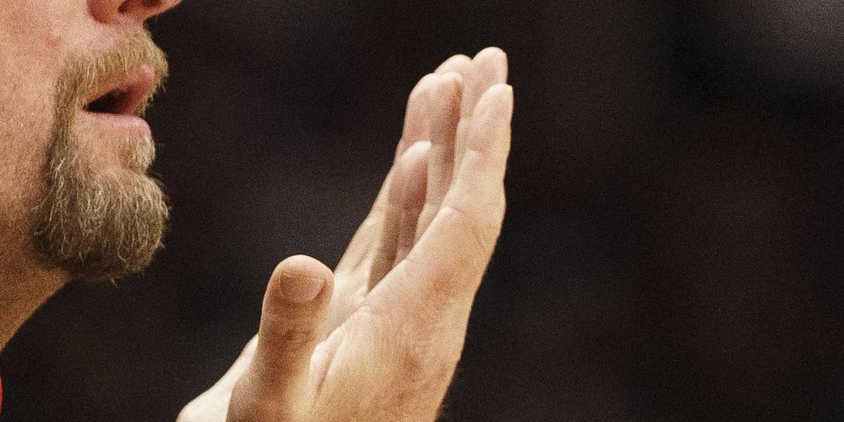 Nurse, entrenador de los Raptors, "muy contento" con Juancho Hernangómez