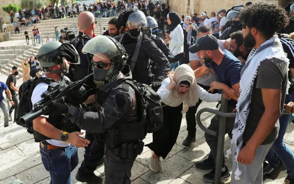 ONU: ocupación israelí en territorio palestino es ilegal