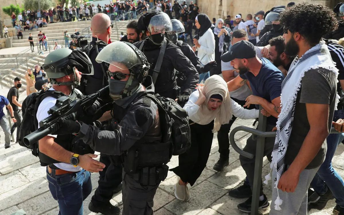 ONU: ocupación israelí en territorio palestino es ilegal