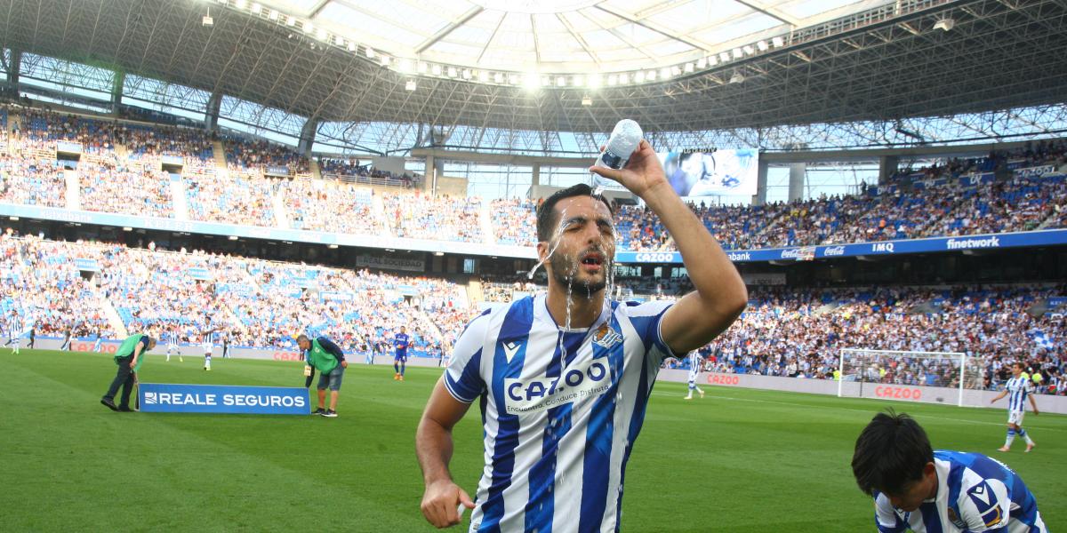 Ocho realistas lo han jugado casi todo