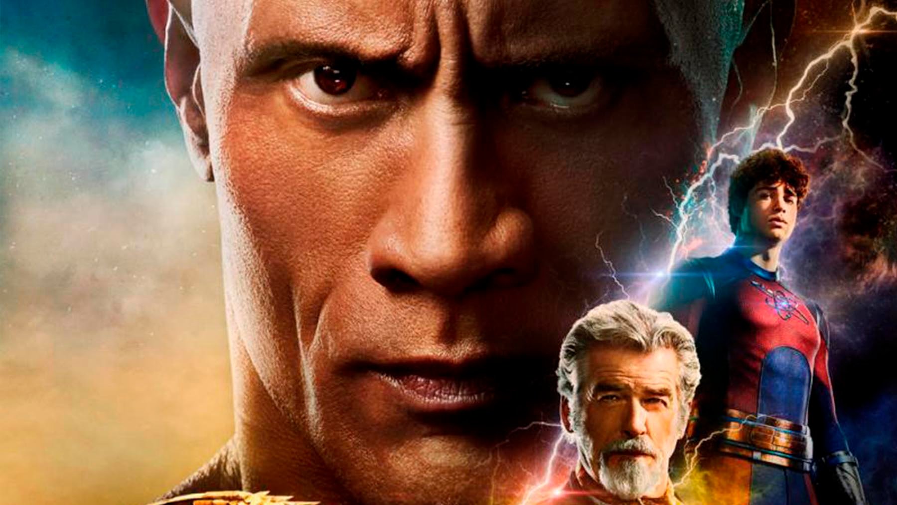 Octubre de cine: de ‘Black Adam’ a ‘Ámsterdam’