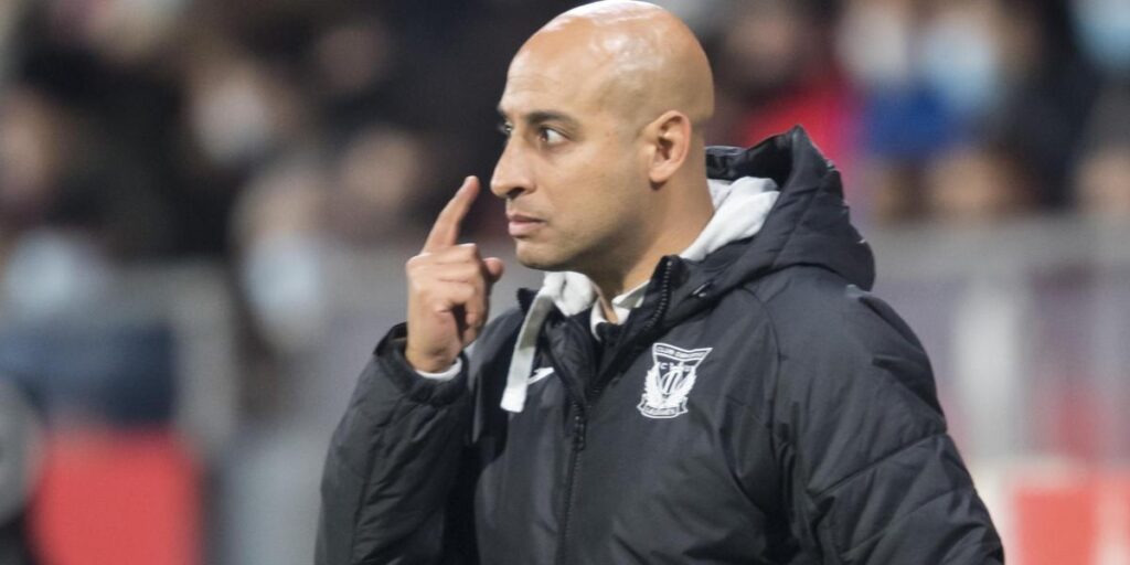 Oficial: El Levante despide a Nafti