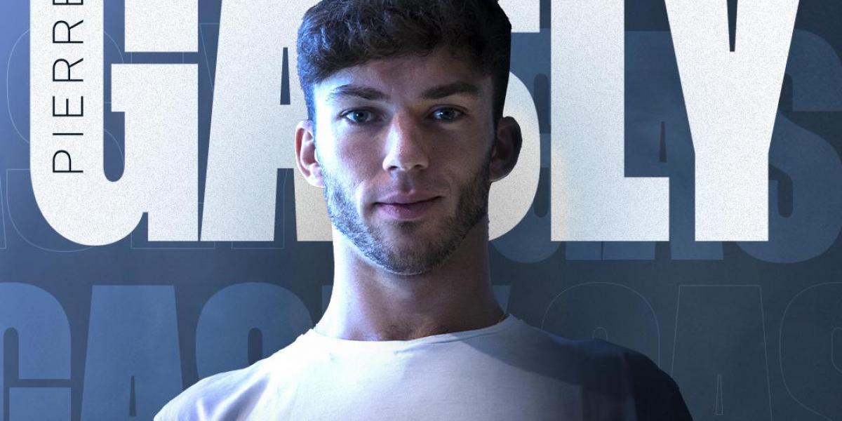 Oficial: Gasly, sustituto de Alonso en Alpine y De Vries, a AlphaTauri