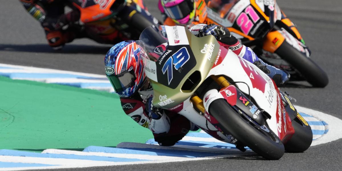 Ogura manda en el FP3 de Motegi y Fernández sufre