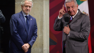 Ojalá ‘pueda tener un encuentro con usted’: Santiago Creel a AMLO