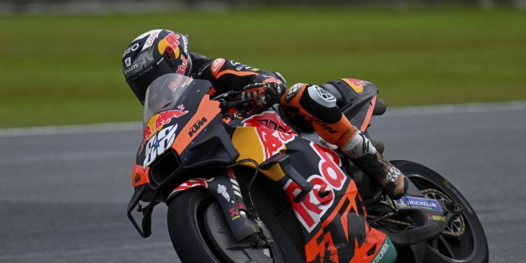 Oliveira: "Ha sido una carrera difícil mentalmente"