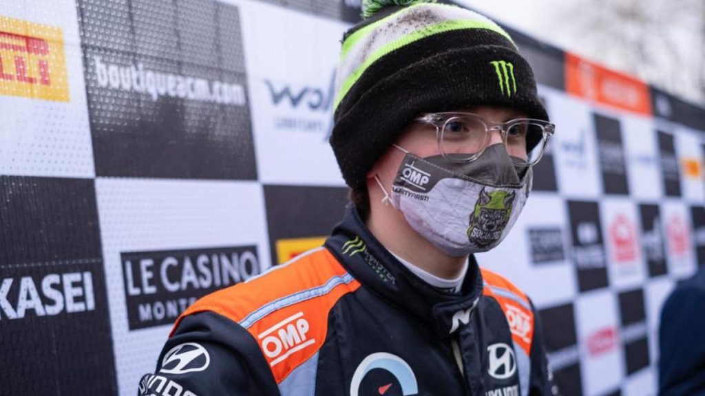 Oliver Solberg no renovará con Hyundai