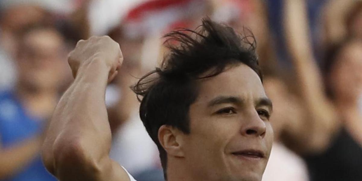 Óliver Torres, novedad en la lista de Sampaoli para medirse al Mallorca