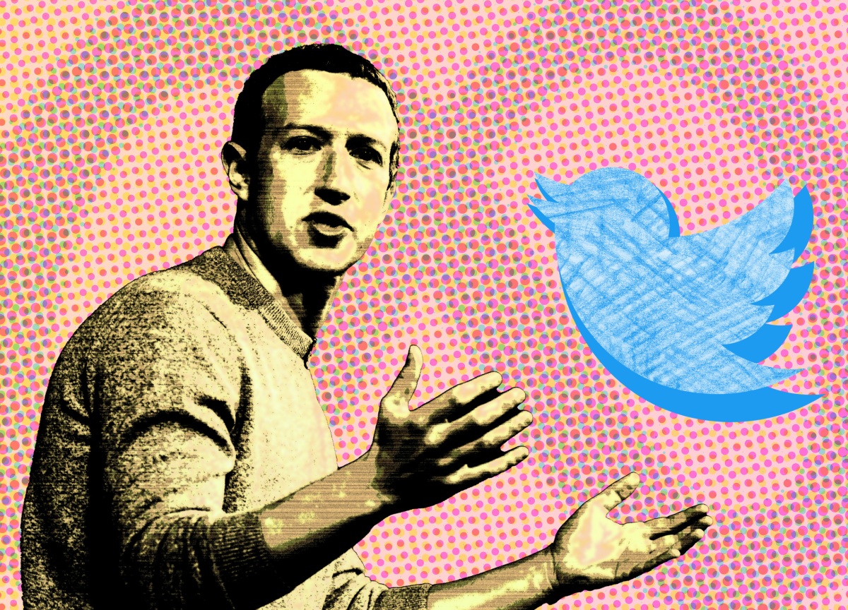 Olvídate del metaverso: Meta debería hacer un nuevo Twitter