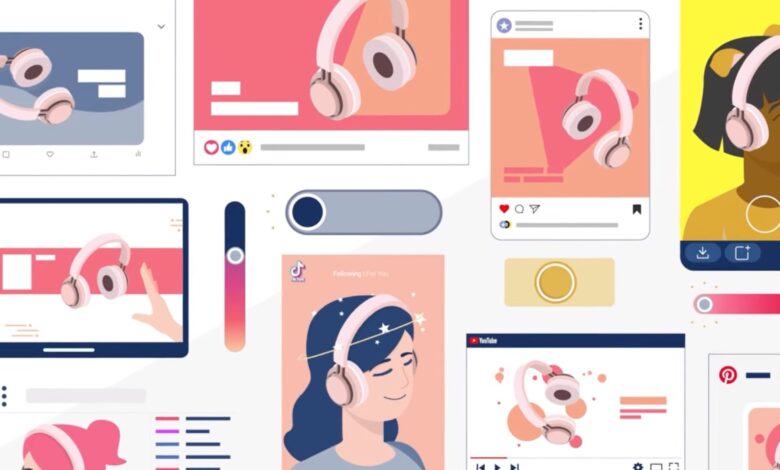 Omneky usa IA para generar anuncios en redes sociales