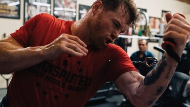 Operarán a 'Canelo' Álvarez en EU; podría reaparecer a mediados del 2023 | Video