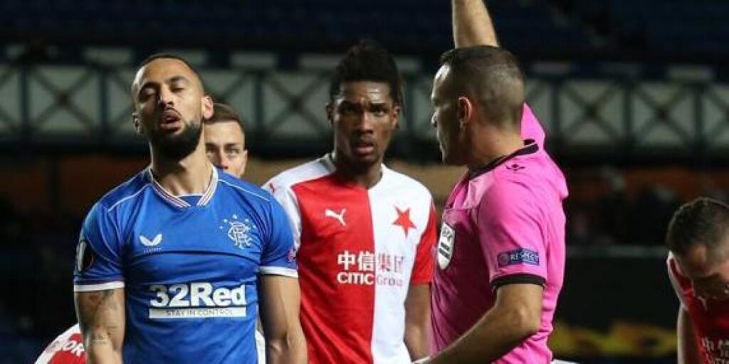 Orel Grinfeeld, árbitro del Shakhtar-Real Madrid