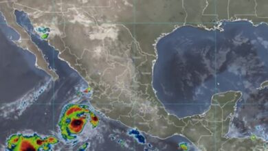 'Orlene' evolucionaría a huracán categoría 1 este sábado; estos son los estados que afectará