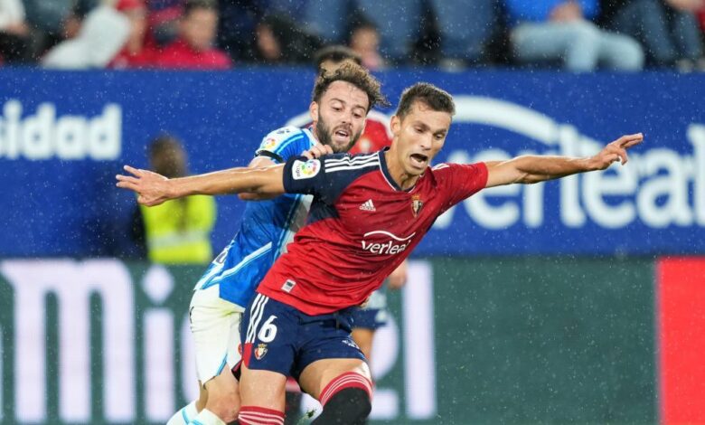 Osasuna - Espanyol, en vivo | Sigue LaLiga Santander, en directo