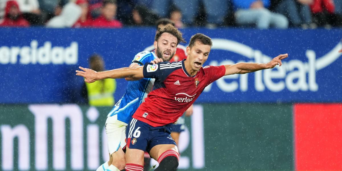 Osasuna - Espanyol, en vivo | Sigue LaLiga Santander, en directo