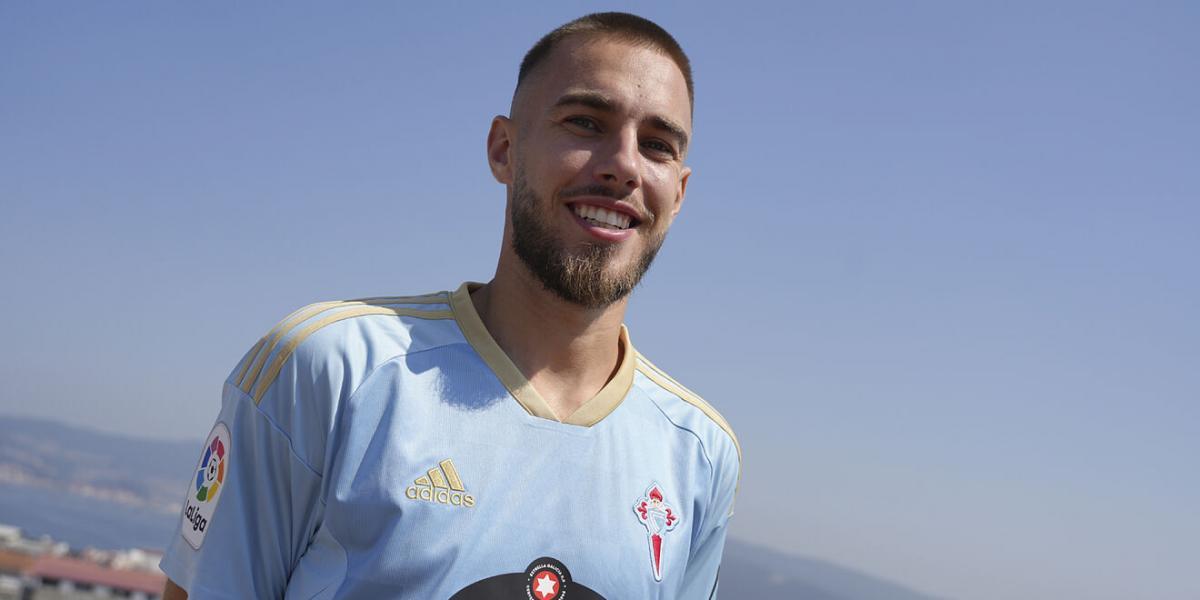 Óscar Mingueza afronta un regreso amargo al Camp Nou