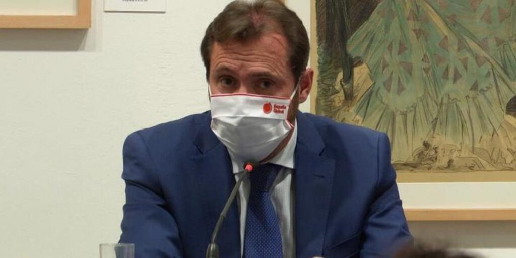 Óscar Puente, alcalde de Valladolid, 'incendia' las redes tras su último tuit contra Vigo