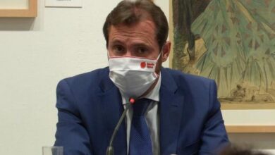 Óscar Puente, alcalde de Valladolid, 'incendia' las redes tras su último tuit contra Vigo