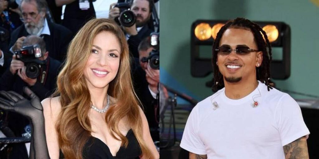 Ozuna: "Estoy enamorado de Shakira"