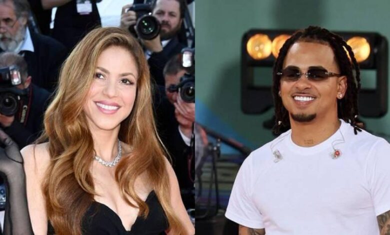 Ozuna: "Estoy enamorado de Shakira"