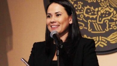 PRI Edomex elige a Alejandra del Moral como su abanderada política para 2023