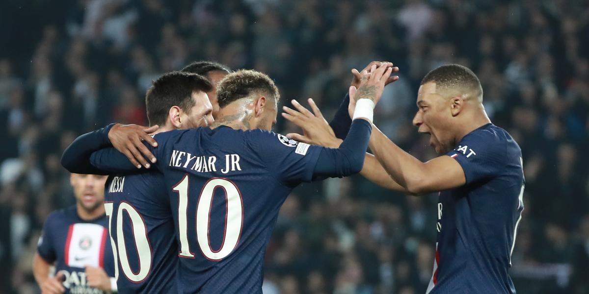PSG 7 - 2 Maccabi Haifa: resultado, resumen y goles | Champions League